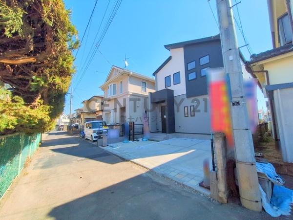 茅ヶ崎市香川6丁目　新築戸建1号棟　全1棟