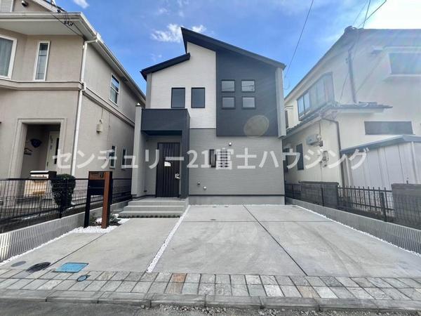茅ヶ崎市香川6丁目　新築戸建1号棟　全1棟