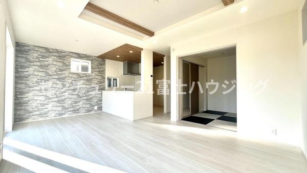 茅ヶ崎市香川6丁目　新築戸建1号棟　全1棟