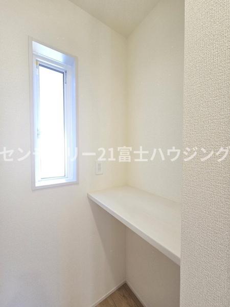 藤沢市遠藤　新築戸建1号棟　全2棟