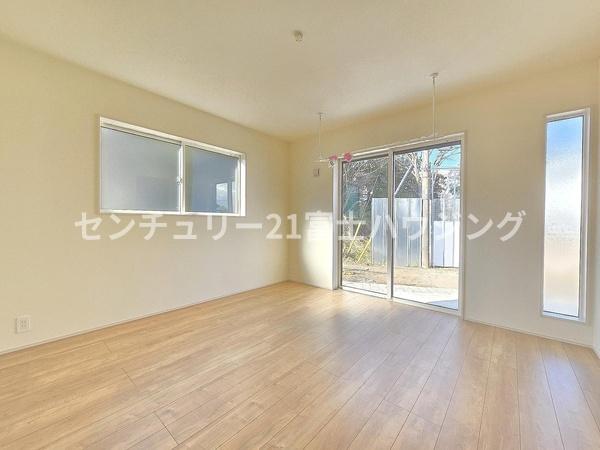 藤沢市遠藤　新築戸建1号棟　全2棟