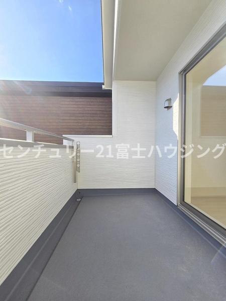 藤沢市遠藤　新築戸建2号棟　全2棟