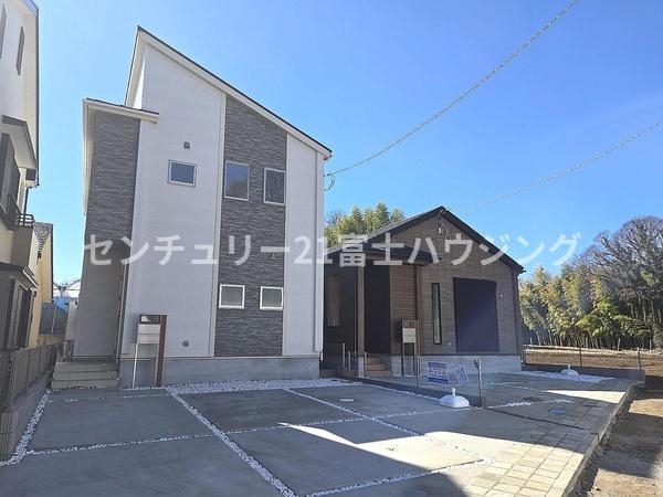 藤沢市遠藤　新築戸建2号棟　全2棟