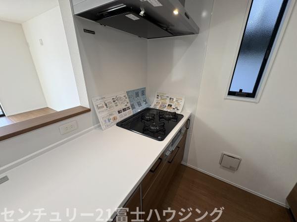 藤沢市大庭2期　新築戸建NO1　全2棟