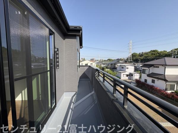 藤沢市大庭2期　新築戸建NO1　全2棟