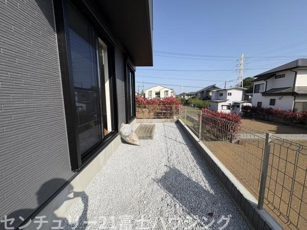 藤沢市大庭2期　新築戸建NO1　全2棟