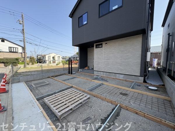 藤沢市大庭2期　新築戸建NO1　全2棟