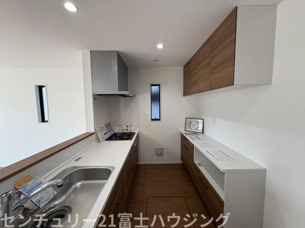 藤沢市大庭2期　新築戸建NO1　全2棟