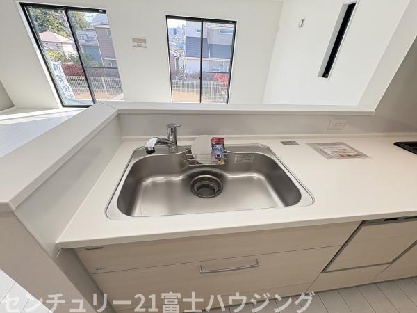 藤沢市大庭2期　新築戸建NO2　全2棟