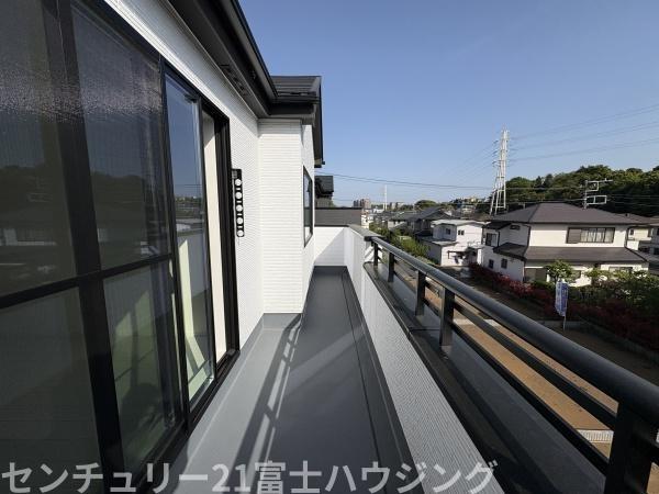 藤沢市大庭2期　新築戸建NO2　全2棟