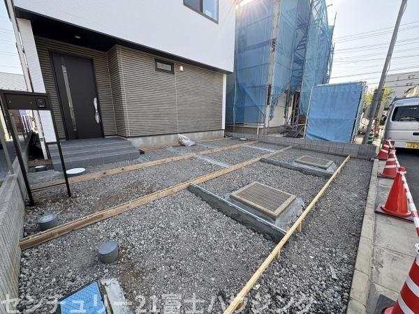 藤沢市大庭2期　新築戸建NO2　全2棟