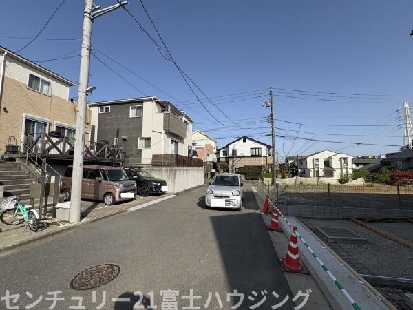 藤沢市大庭2期　新築戸建NO2　全2棟