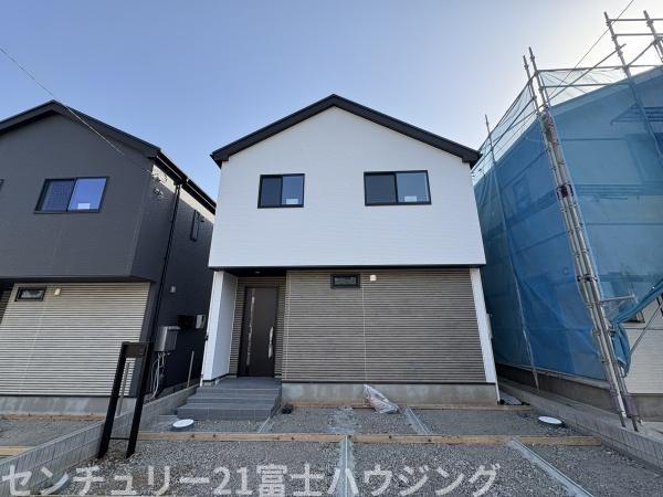 藤沢市大庭2期　新築戸建NO2　全2棟