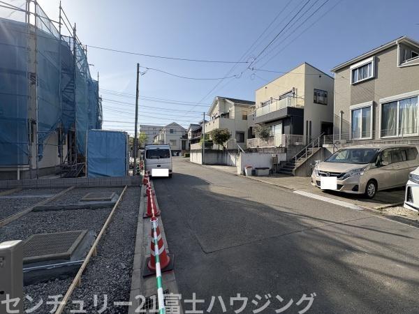 藤沢市大庭2期　新築戸建NO2　全2棟