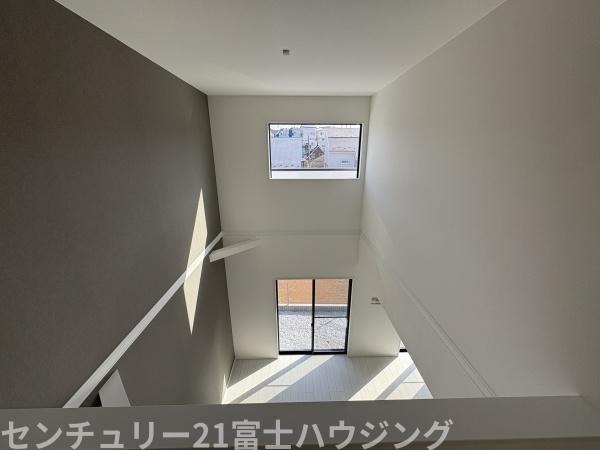 藤沢市大庭2期　新築戸建NO2　全2棟