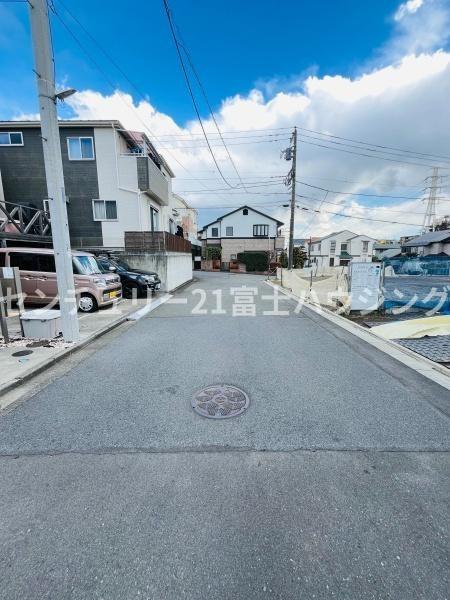 藤沢市大庭2期　新築戸建NO2　全2棟