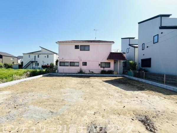 藤沢市鵠沼海岸６丁目の土地