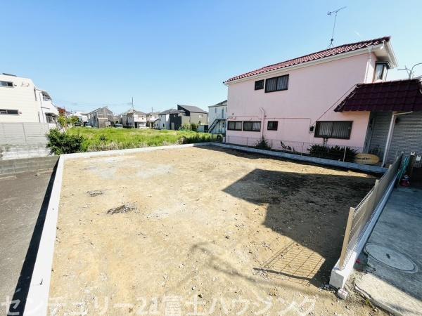 藤沢市鵠沼海岸６丁目の土地