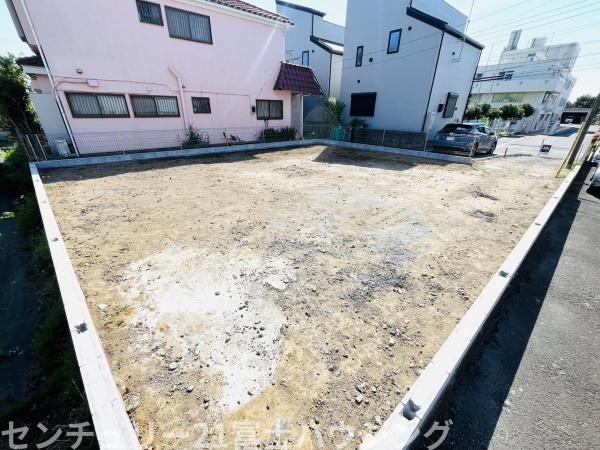 藤沢市鵠沼海岸６丁目の土地