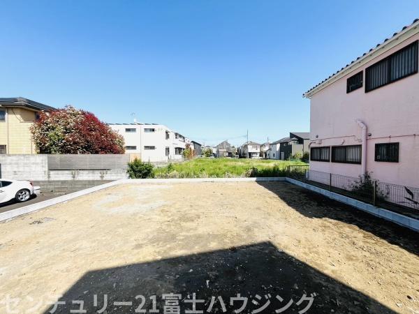 藤沢市鵠沼海岸６丁目の土地