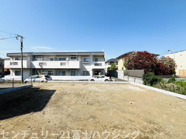 藤沢市鵠沼海岸６丁目の土地