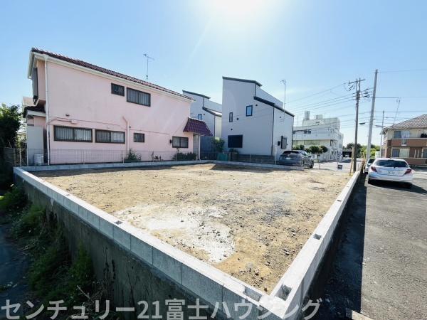 藤沢市鵠沼海岸6丁目　売地　全1区画