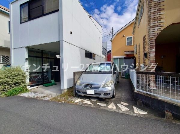 茅ヶ崎市松が丘２丁目の中古一戸建て