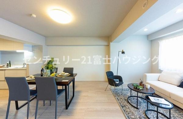 ライオンズマンション茅ヶ崎中央公園