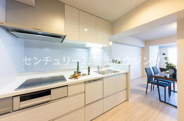 ライオンズマンション茅ヶ崎中央公園