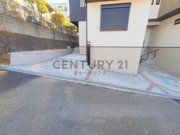 藤沢市みその台　新築戸建1号棟　全2棟