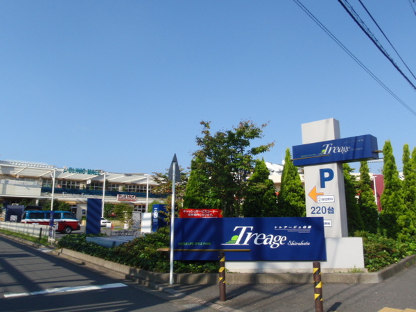 藤沢市みその台 新築戸建1号棟 全2棟(トレアージュ白旗ショッピングセンター)