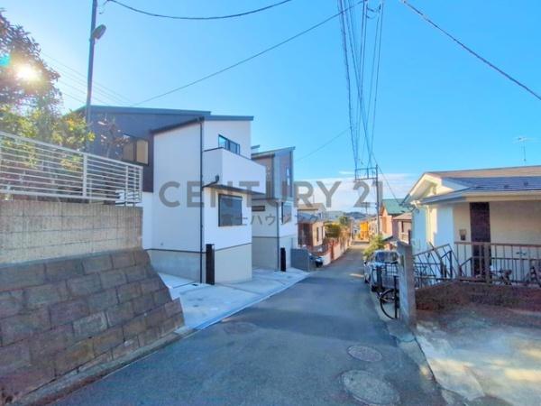 藤沢市みその台　新築戸建1号棟　全2棟