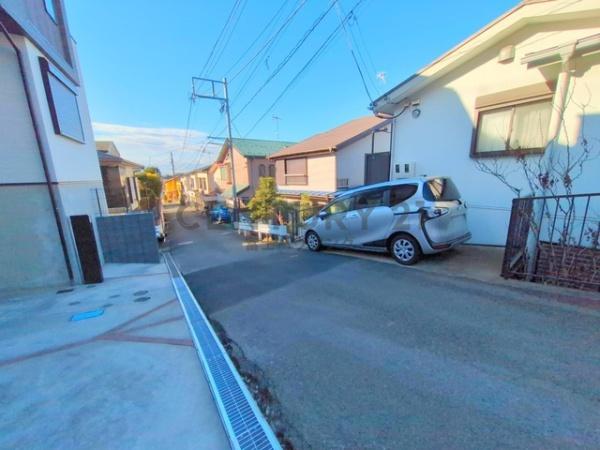 藤沢市みその台　新築戸建1号棟　全2棟