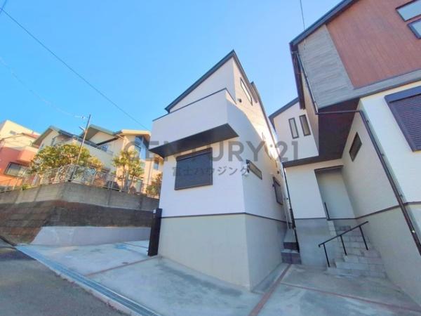 藤沢市みその台　新築戸建1号棟　全2棟
