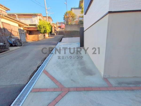藤沢市みその台　新築戸建1号棟　全2棟
