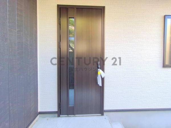 藤沢市みその台　新築戸建1号棟　全2棟