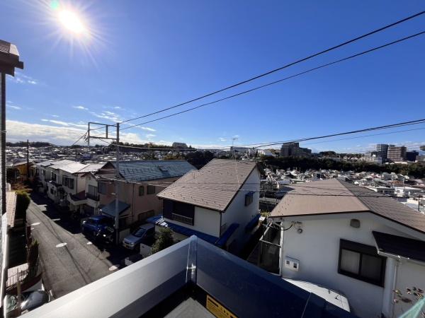 藤沢市みその台　新築戸建1号棟　全2棟