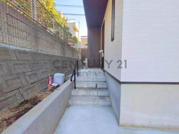 藤沢市みその台　新築戸建1号棟　全2棟