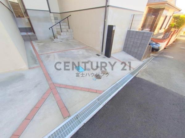 藤沢市みその台　新築戸建2号棟　全2棟
