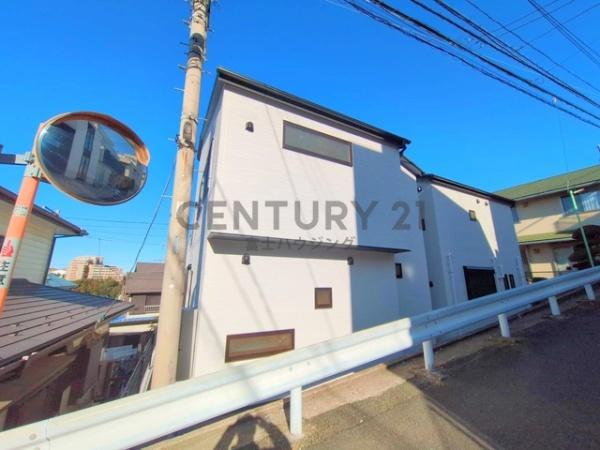 藤沢市みその台　新築戸建2号棟　全2棟