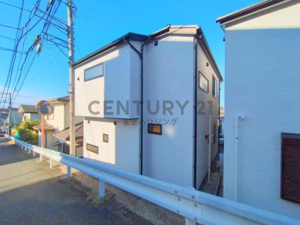 藤沢市みその台　新築戸建2号棟　全2棟