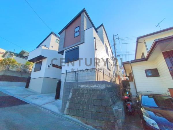 藤沢市みその台　新築戸建2号棟　全2棟