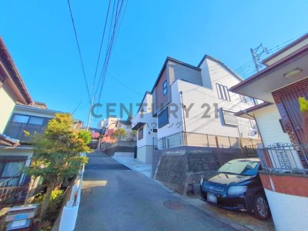 藤沢市みその台　新築戸建2号棟　全2棟