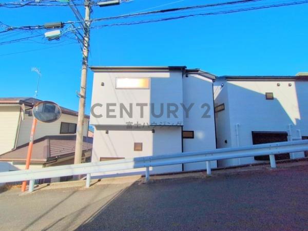 藤沢市みその台　新築戸建2号棟　全2棟