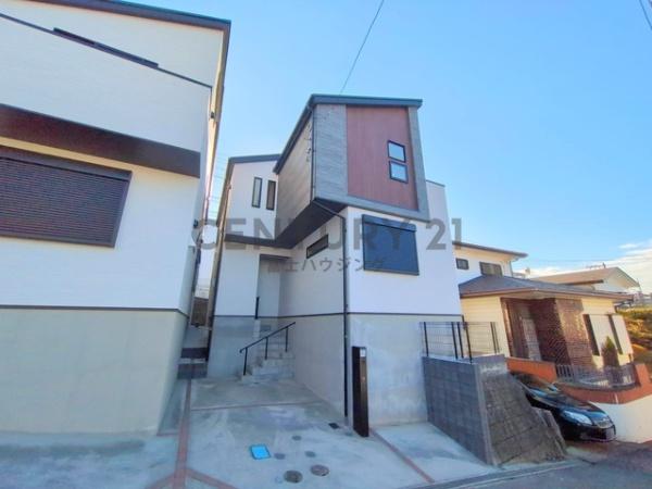 藤沢市みその台　新築戸建2号棟　全2棟