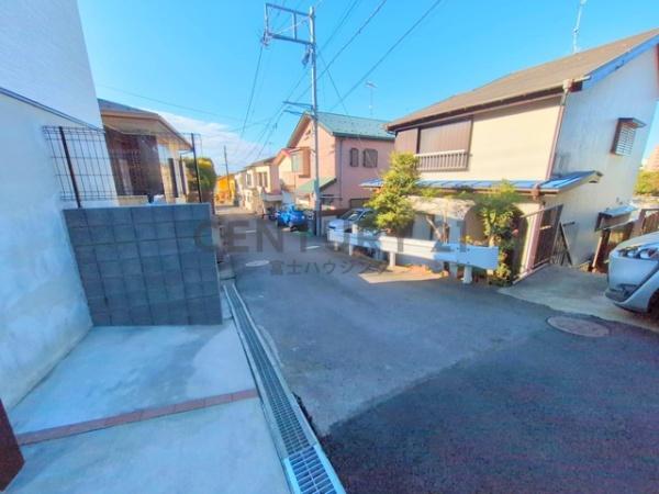 藤沢市みその台　新築戸建2号棟　全2棟