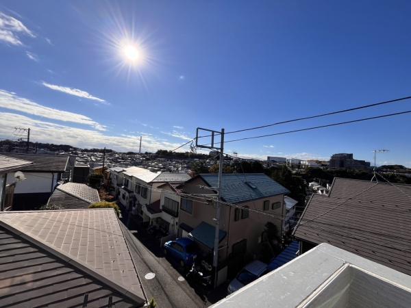 藤沢市みその台　新築戸建2号棟　全2棟