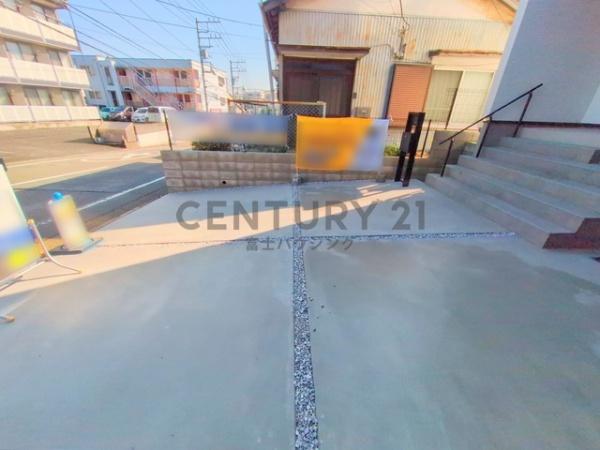 藤沢市石川5丁目　新築戸建3号棟　全3棟
