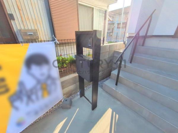藤沢市石川5丁目　新築戸建3号棟　全3棟