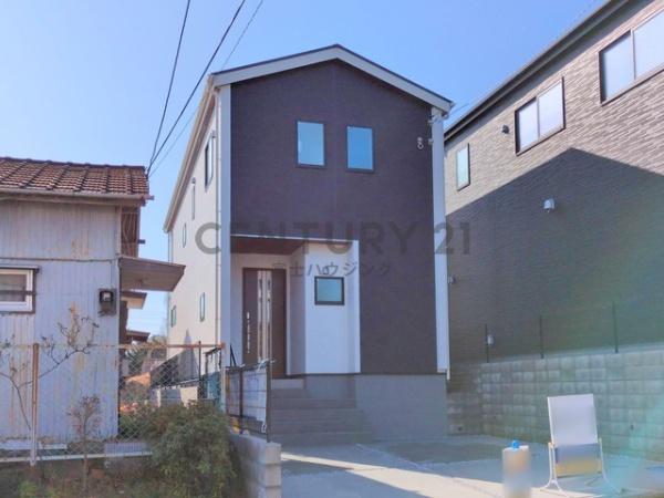 藤沢市石川5丁目　新築戸建3号棟　全3棟
